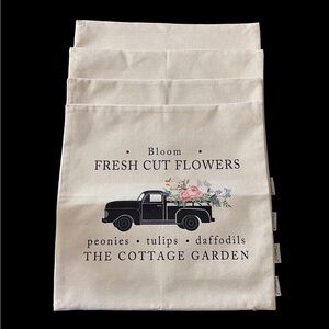 NEW-SPRINGTIME PILLOW COVERS